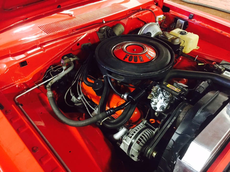 1973 Plymouth Duster - Image 2 of 3