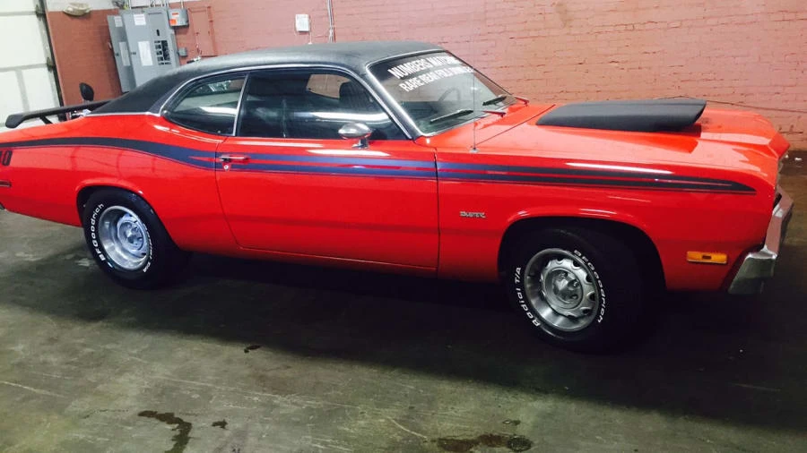 1973 Plymouth Duster - Image 3 of 3