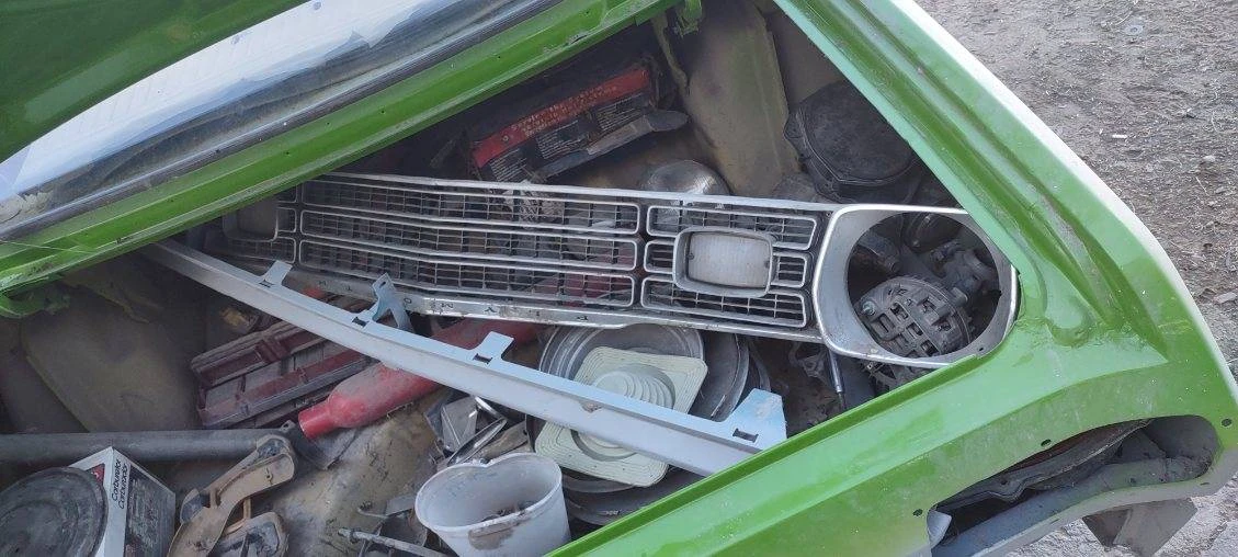1973 Plymouth Duster - Image 3 of 11