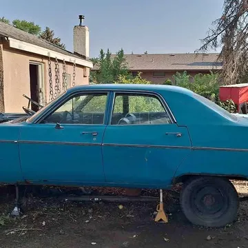 1973 Plymouth Fury 3