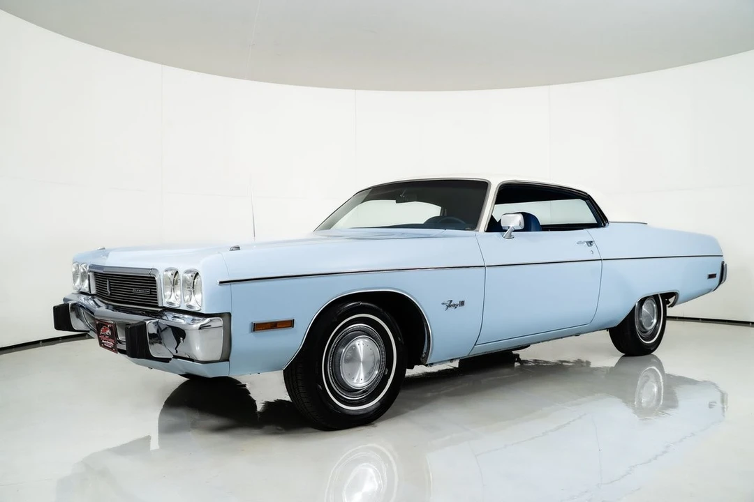 1973 Plymouth Fury - Image 4 of 21