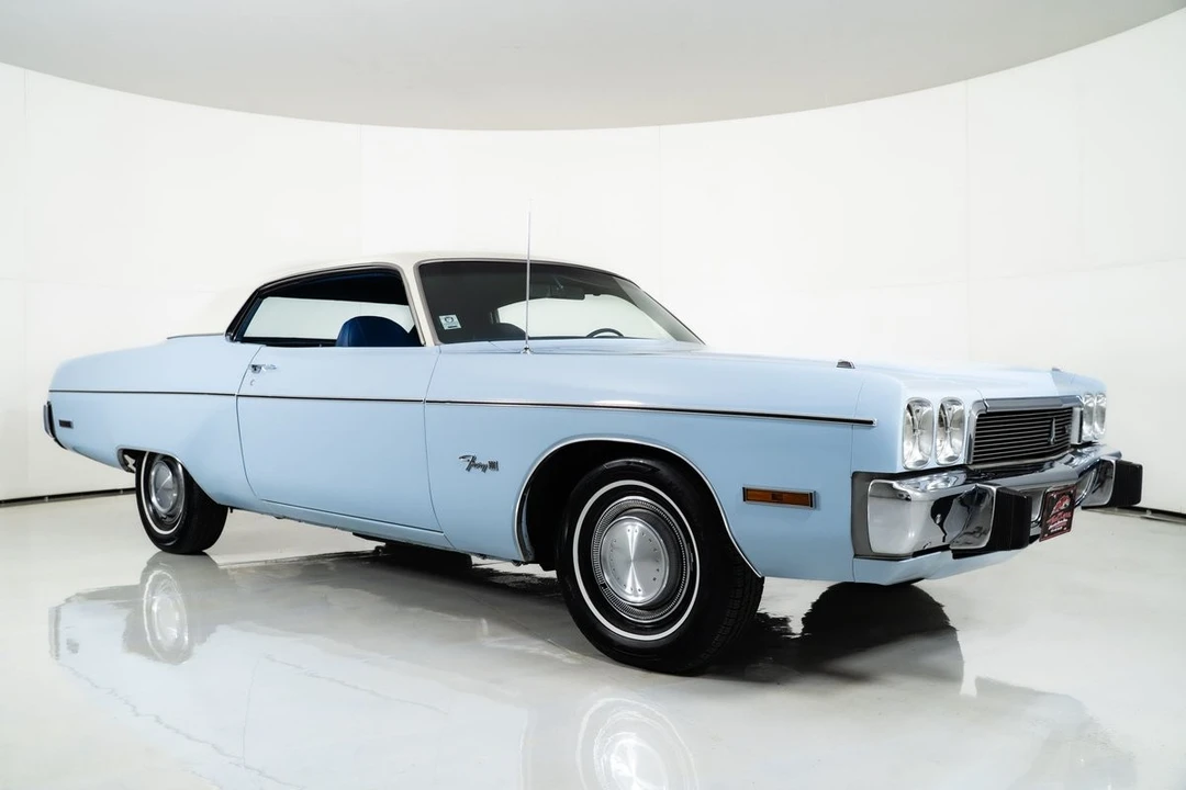 1973 Plymouth Fury - Image 16 of 21
