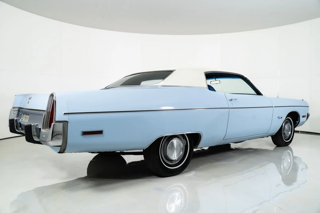 1973 Plymouth Fury - Image 12 of 21