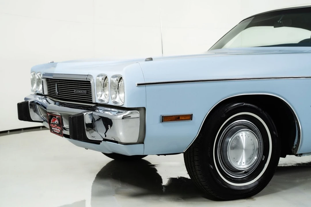 1973 Plymouth Fury - Image 5 of 21