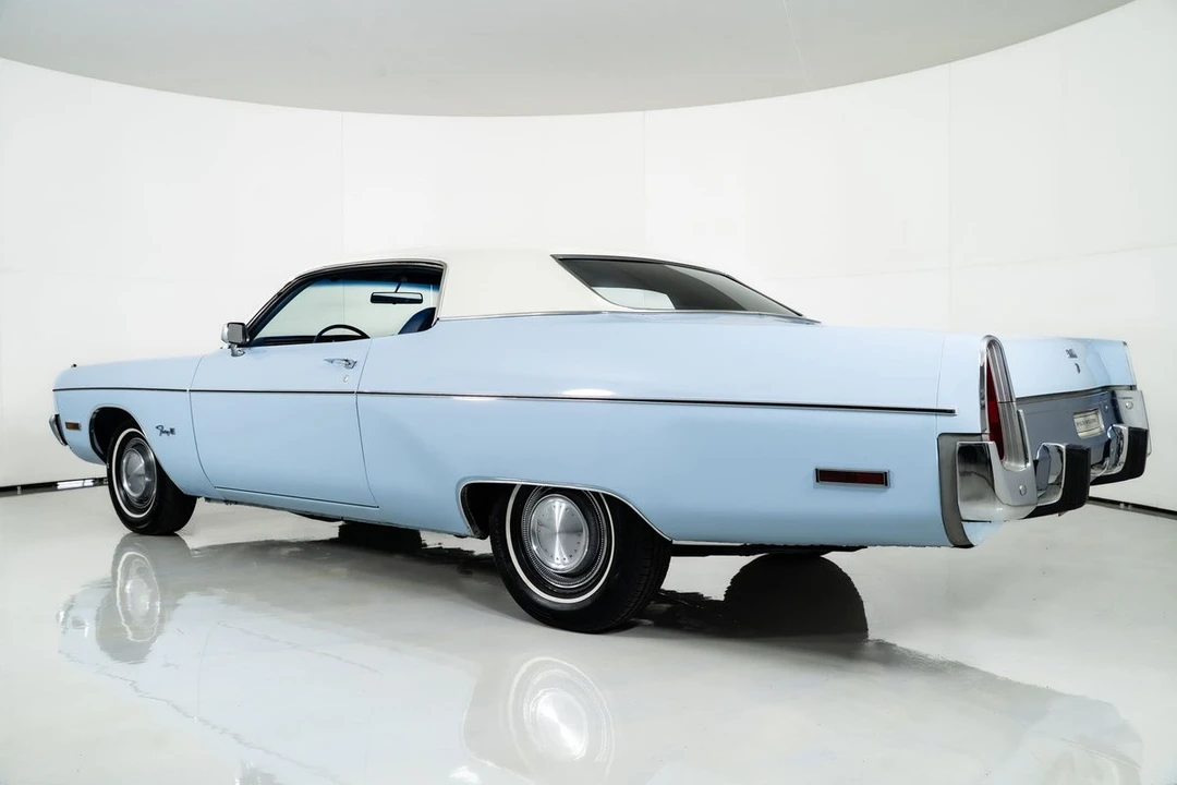 1973 Plymouth Fury - Image 7 of 21
