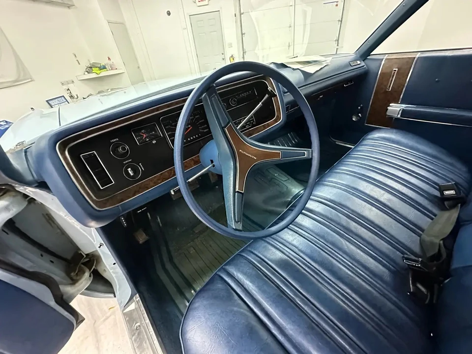 1973 Plymouth Fury - Image 19 of 31