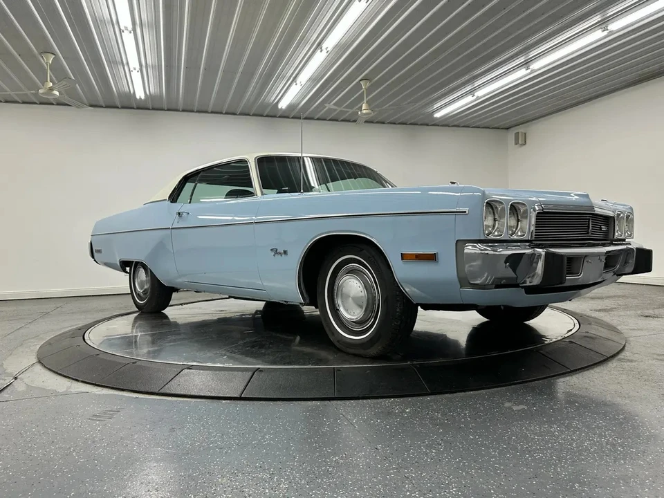 1973 Plymouth Fury - Image 28 of 31
