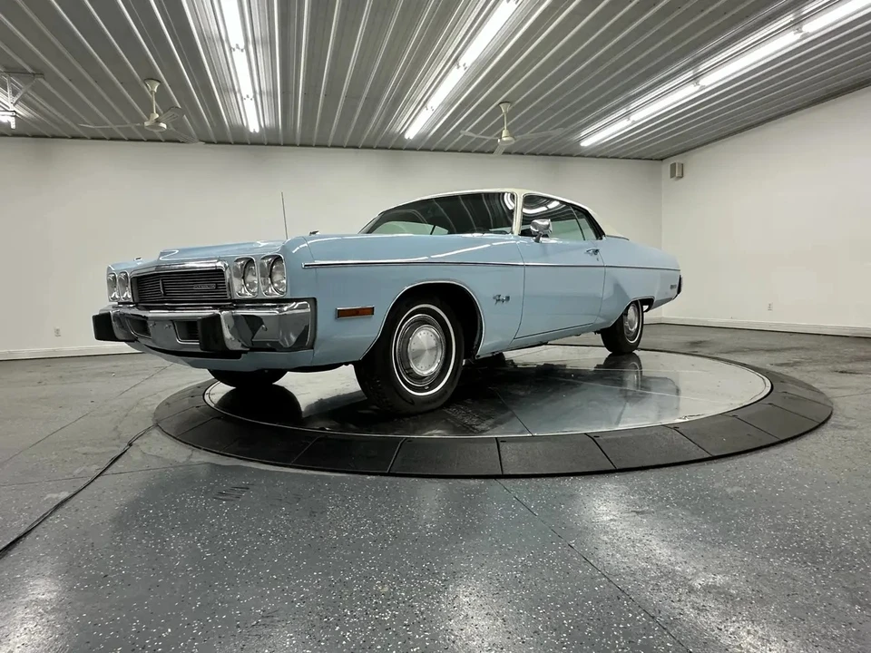 1973 Plymouth Fury - Image 2 of 31
