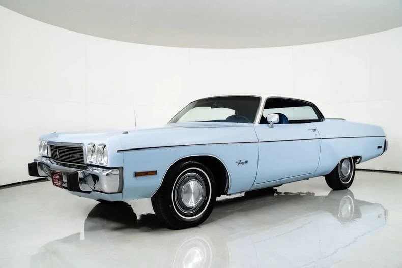 1973 Plymouth Fury - Image 4 of 31