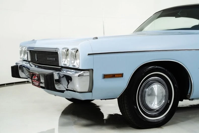 1973 Plymouth Fury - Image 5 of 31