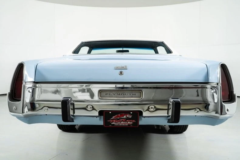 1973 Plymouth Fury - Image 11 of 31