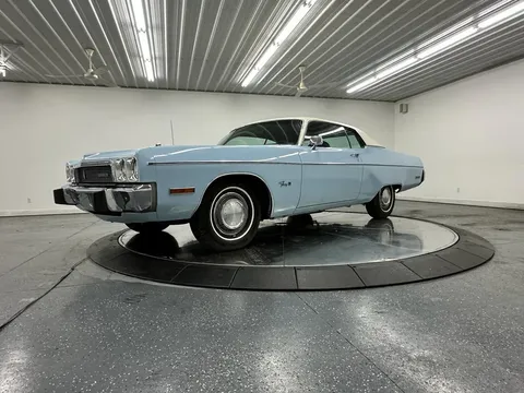 1973 Plymouth Fury
