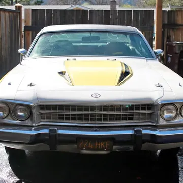 1973 Plymouth Road Runner
