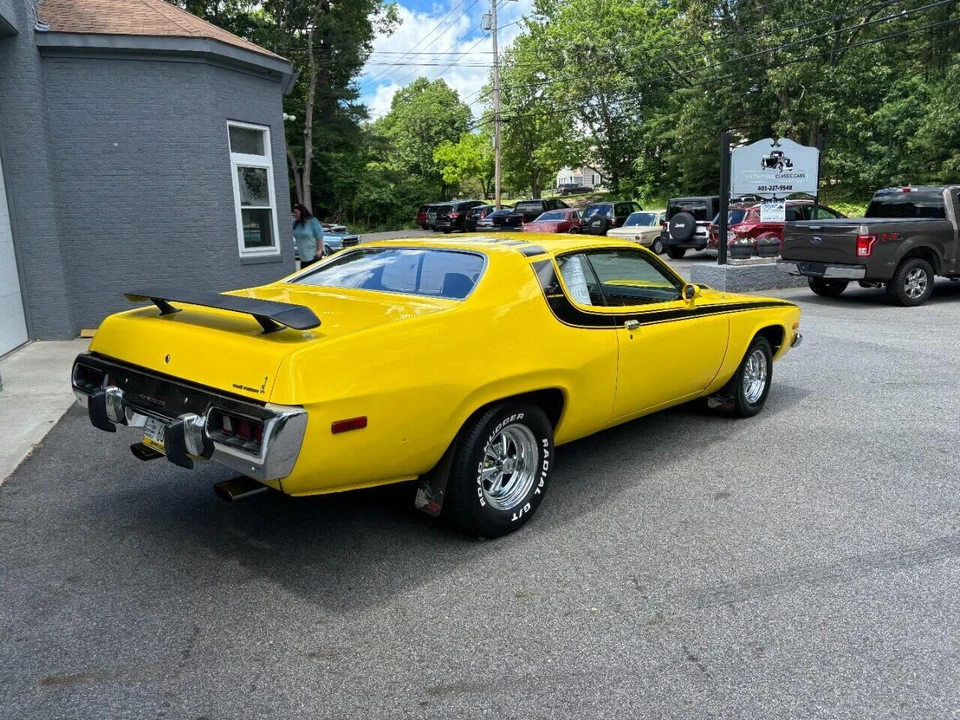 1973 Plymouth Road Runner 2nd Gen - Image 2 of 12
