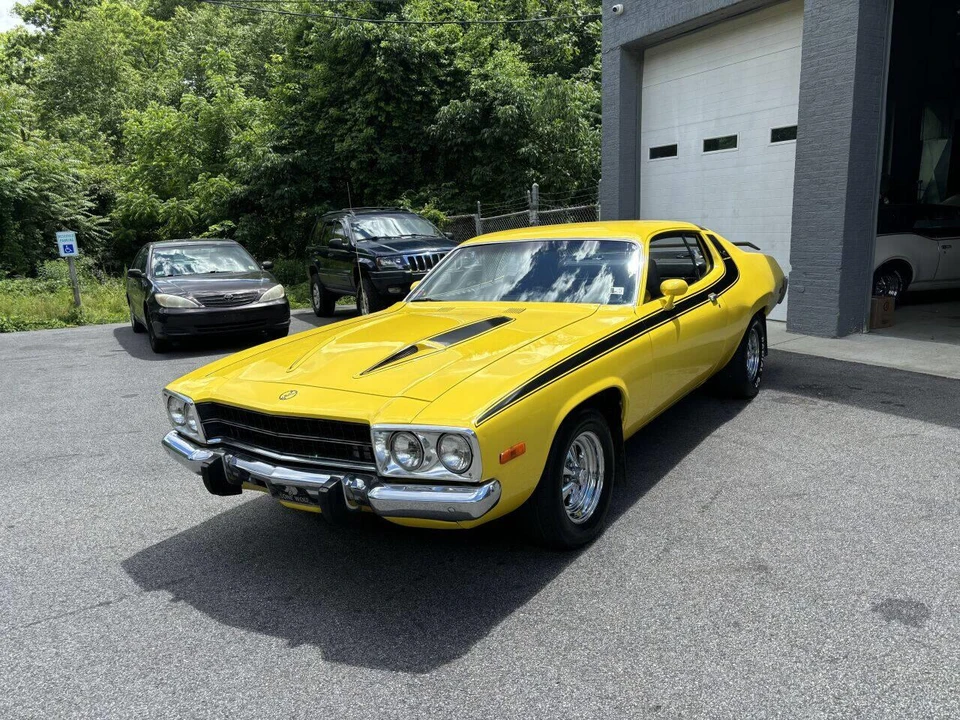 1973 Plymouth Road Runner 2nd Gen - Image 3 of 12