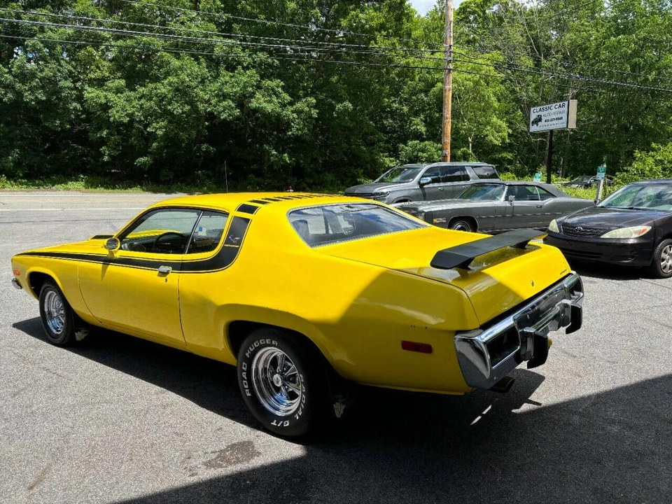 1973 Plymouth Road Runner 2nd Gen - Image 4 of 12