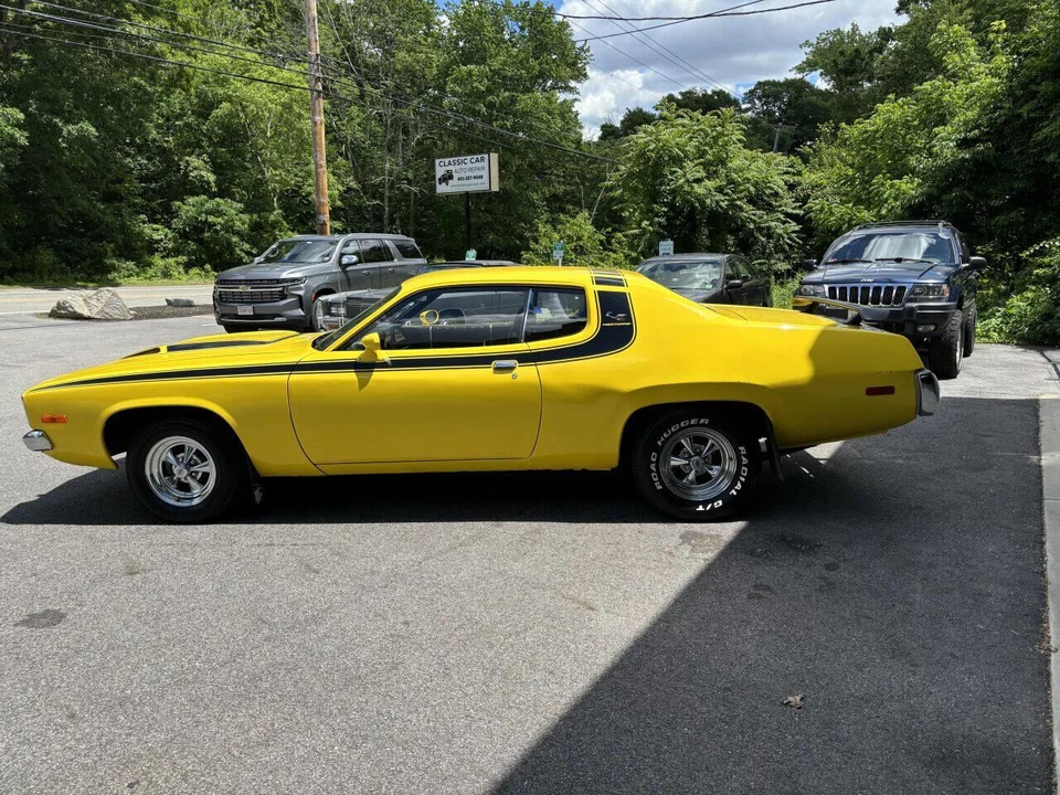 1973 Plymouth Road Runner 2nd Gen - Image 5 of 12