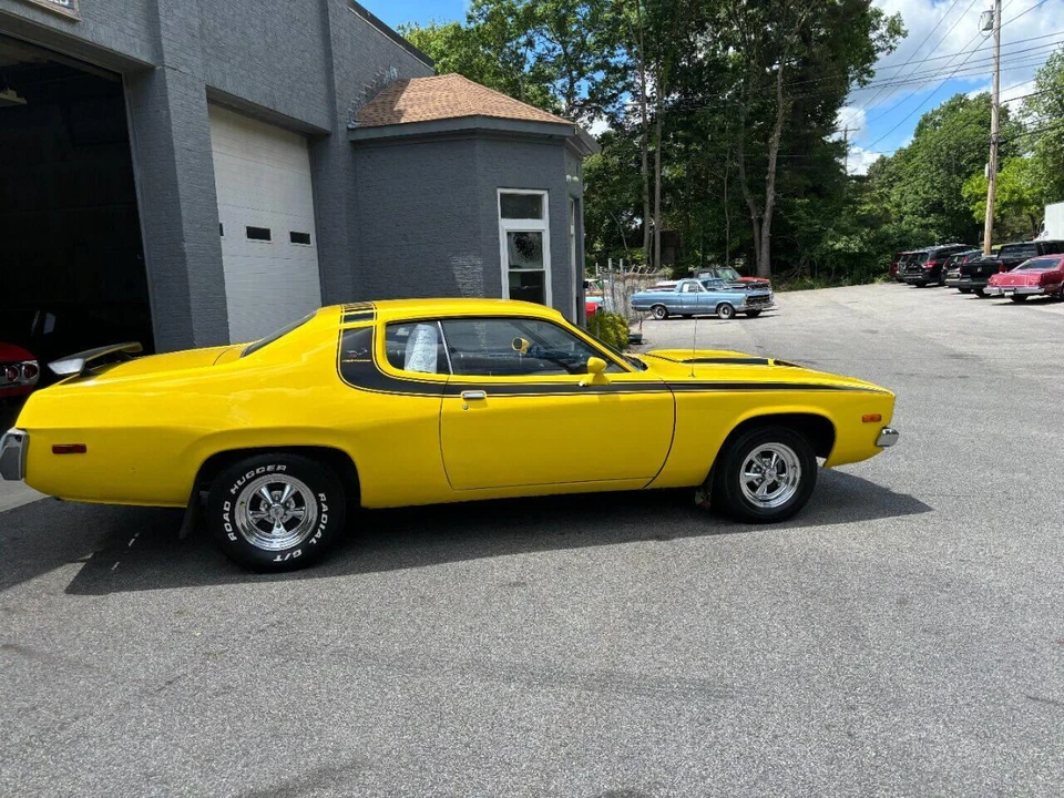 1973 Plymouth Road Runner 2nd Gen - Image 6 of 12