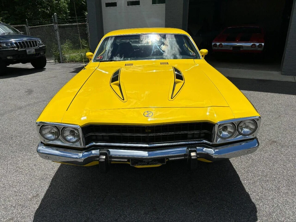 1973 Plymouth Road Runner 2nd Gen - Image 7 of 12