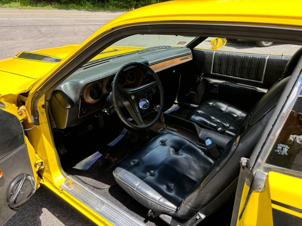 1973 Plymouth Road Runner 2nd Gen - Image 9 of 12
