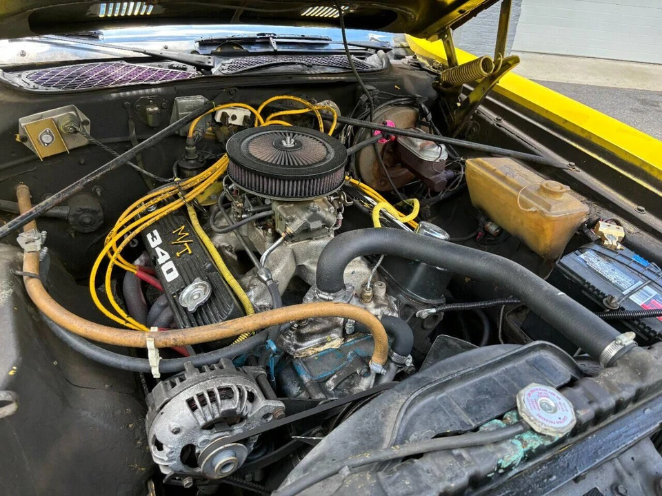 1973 Plymouth Road Runner 2nd Gen - Image 11 of 12