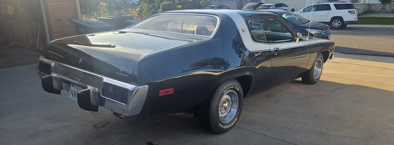 1973 Plymouth Road Runner 2nd Gen - Image 16 of 21