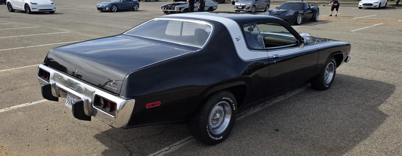 1973 Plymouth Road Runner 2nd Gen - Image 15 of 21
