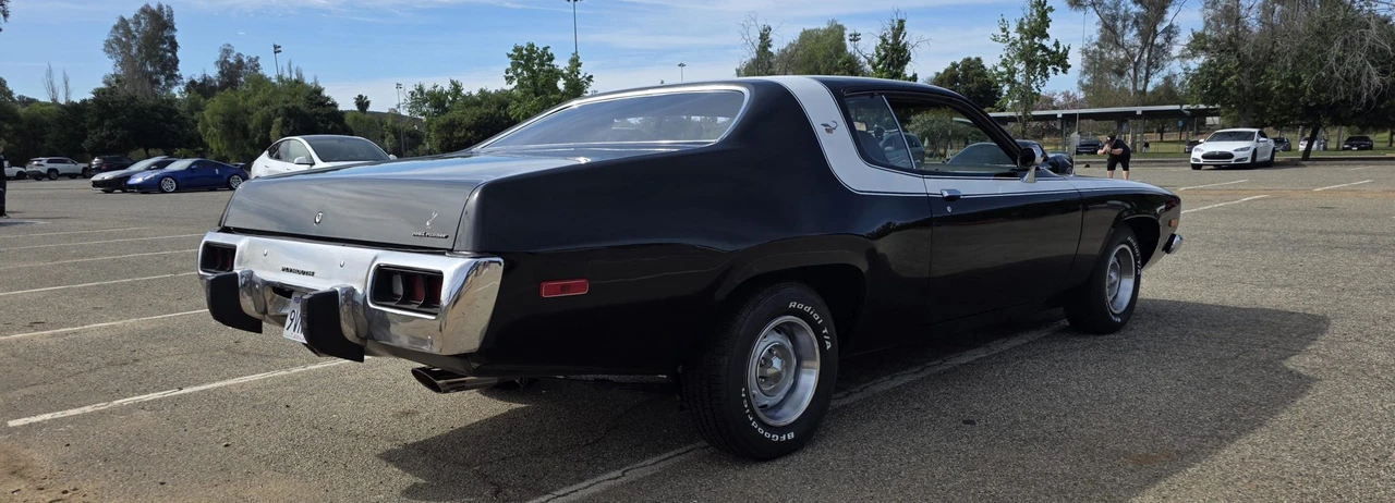 1973 Plymouth Road Runner 2nd Gen - Image 14 of 21
