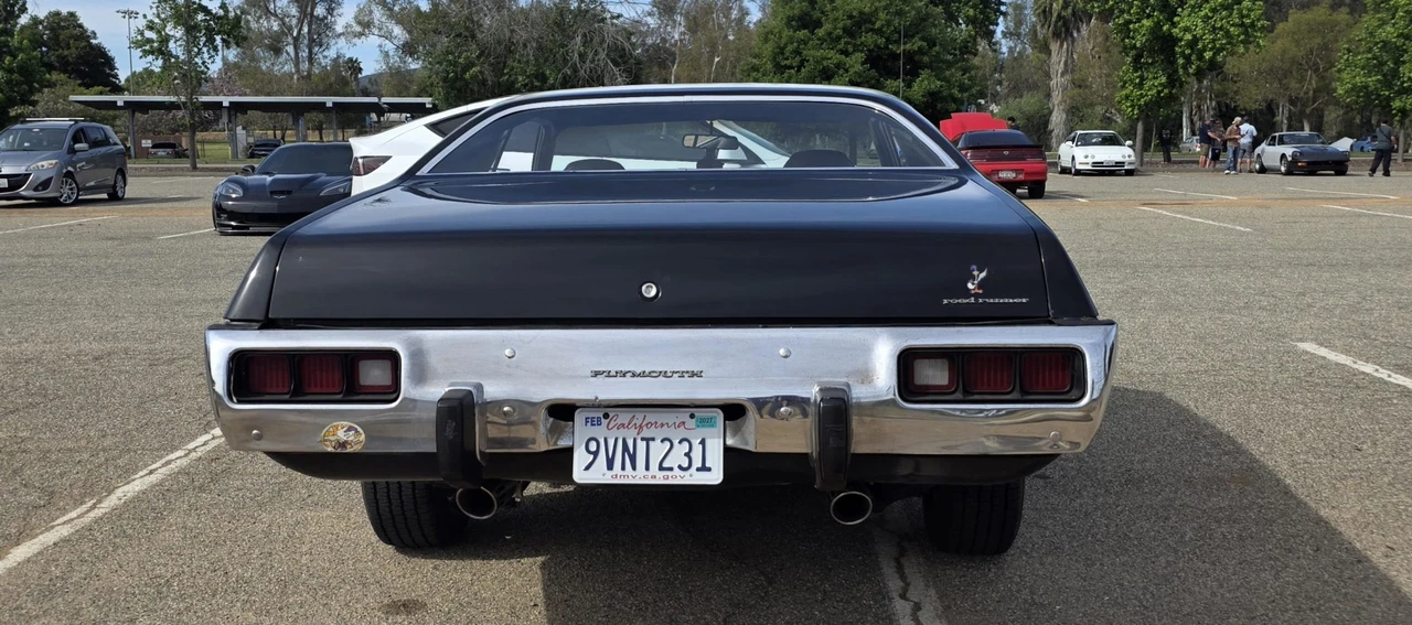 1973 Plymouth Road Runner 2nd Gen - Image 13 of 21