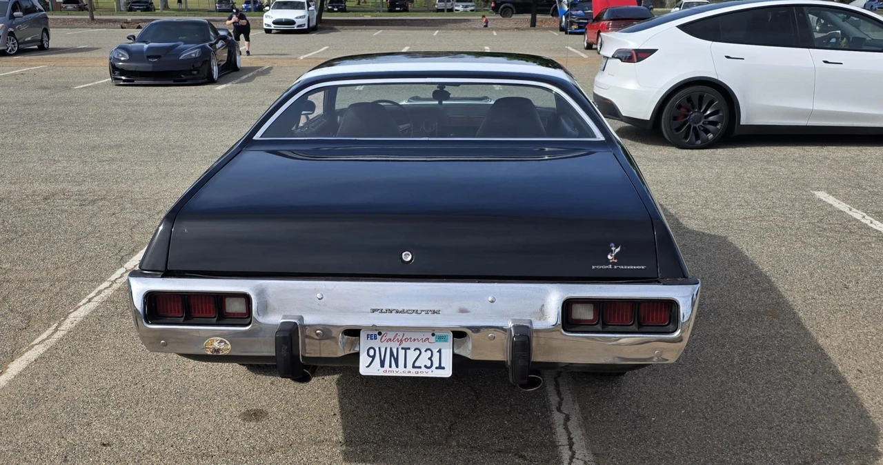 1973 Plymouth Road Runner 2nd Gen - Image 12 of 21