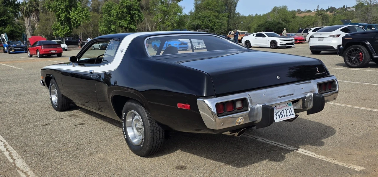 1973 Plymouth Road Runner 2nd Gen - Image 11 of 21