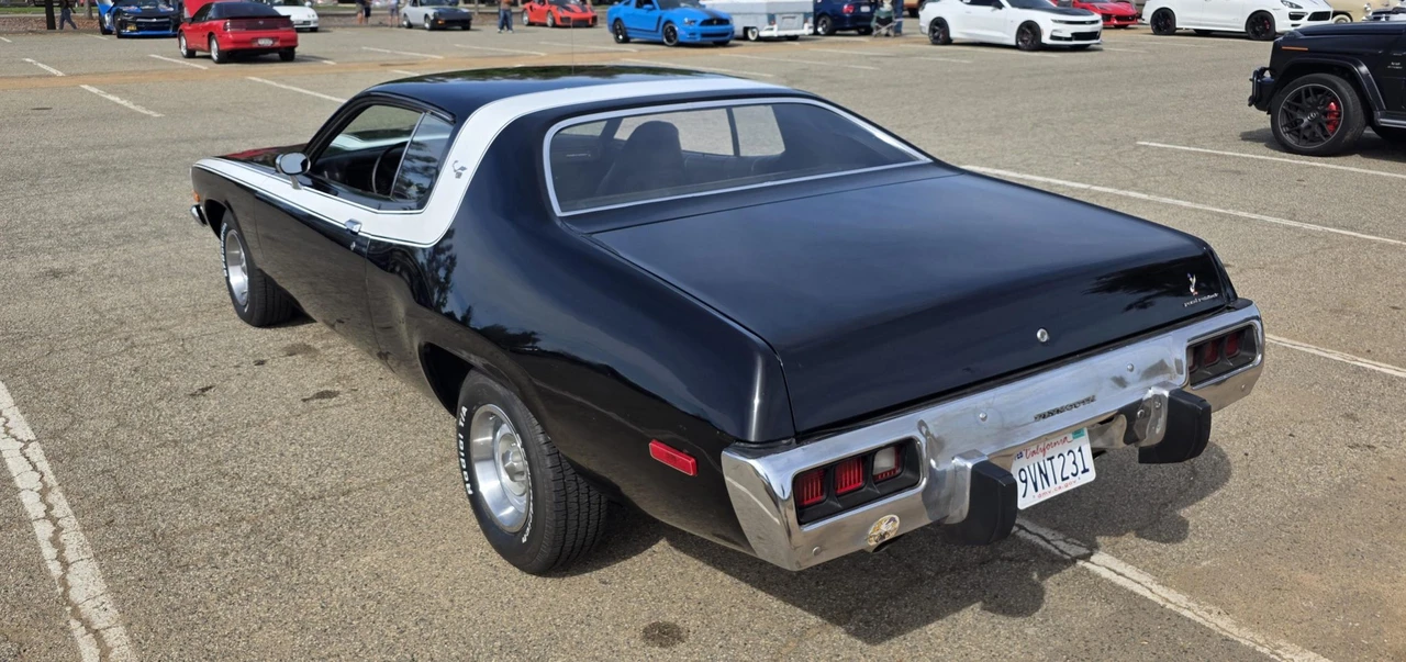 1973 Plymouth Road Runner 2nd Gen - Image 10 of 21