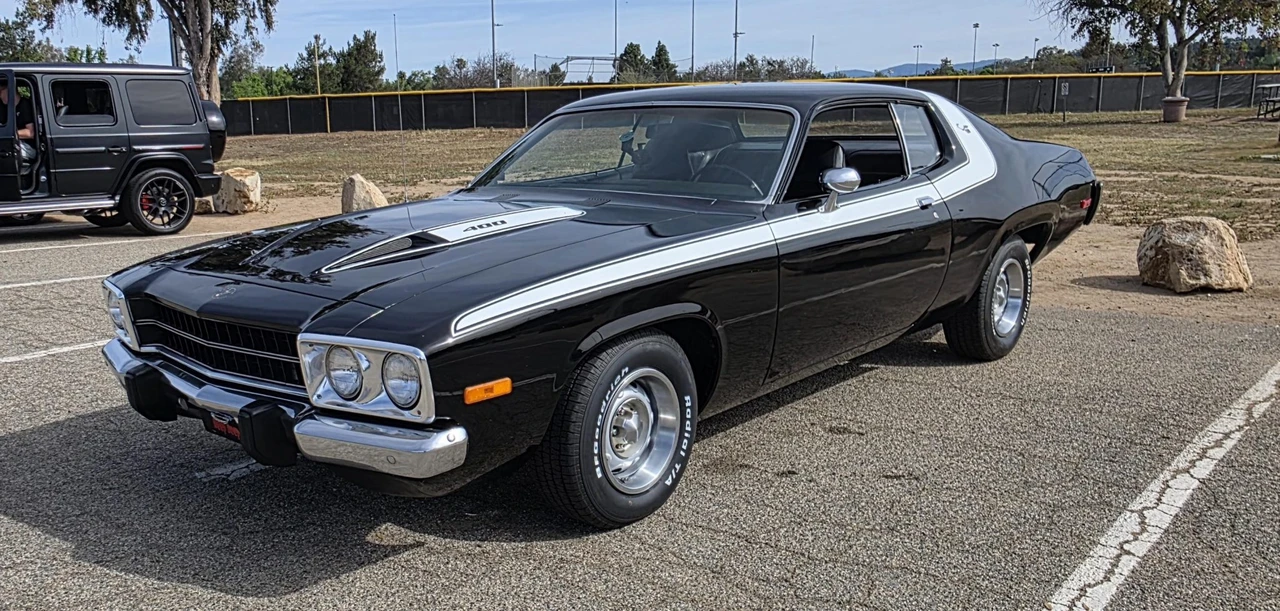 1973 Plymouth Road Runner 2nd Gen - Image 7 of 21