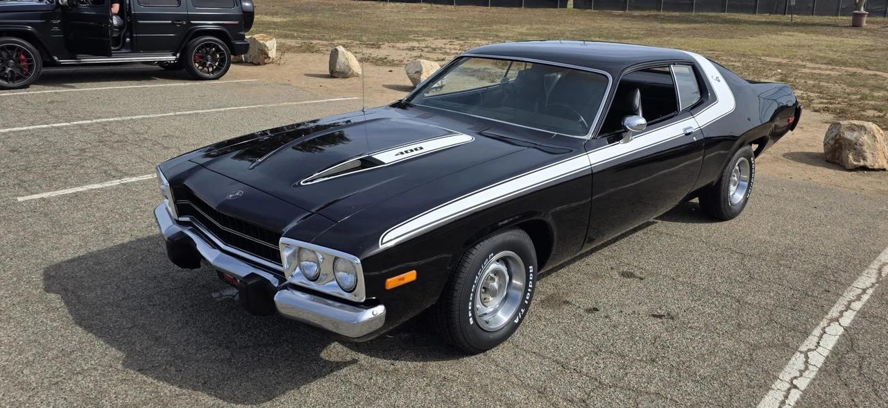 1973 Plymouth Road Runner 2nd Gen - Image 6 of 21