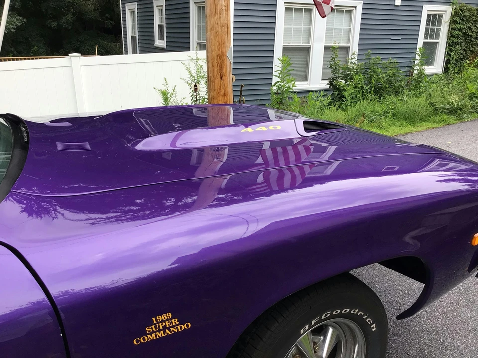 1973 Plymouth Road Runner 2nd Gen - Image 6 of 9