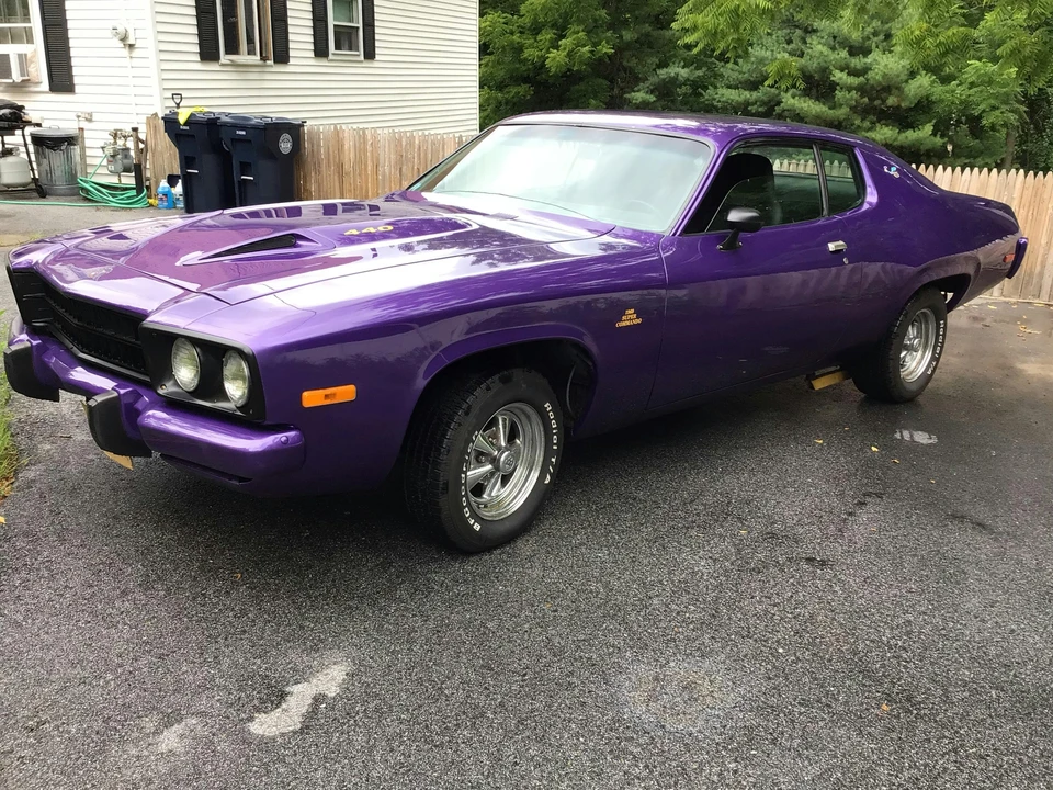 1973 Plymouth Road Runner 2nd Gen - Image 9 of 9