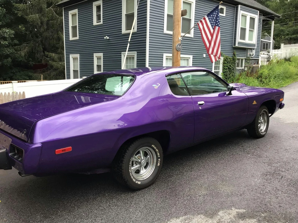 1973 Plymouth Road Runner 2nd Gen - Image 5 of 9