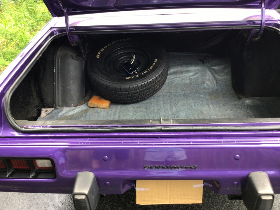 1973 Plymouth Road Runner 2nd Gen - Image 4 of 9