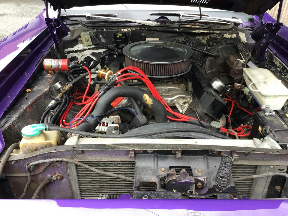 1973 Plymouth Road Runner 2nd Gen - Image 8 of 9