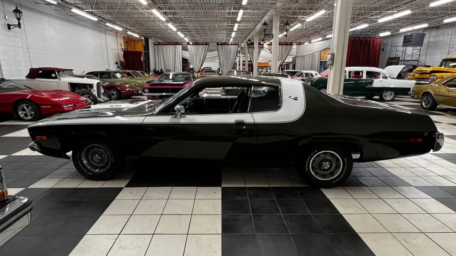 1973 Plymouth Road Runner 2nd Gen - Image 5 of 8