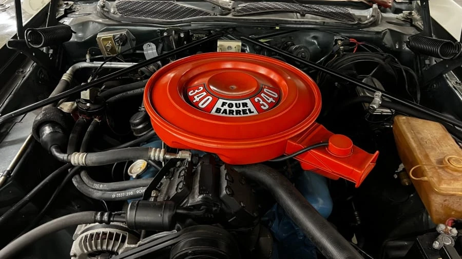 1973 Plymouth Road Runner 2nd Gen - Image 8 of 8