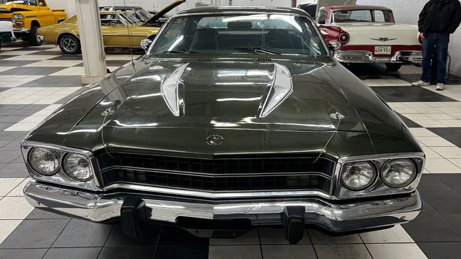 1973 Plymouth Road Runner 2nd Gen - Image 4 of 8