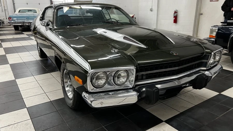 1973 Plymouth Road Runner 2nd Gen - Image 6 of 8