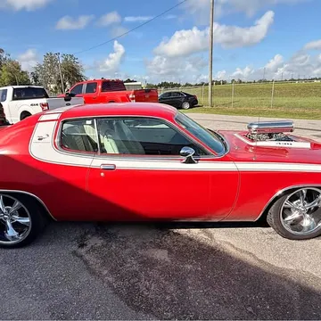 1973 Plymouth Road Runner
