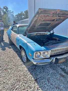 1973 Plymouth Road Runner