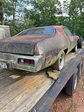 1973 Plymouth Road Runner