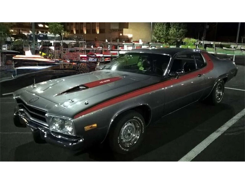 1973 Plymouth Road Runner 2nd Gen - Image 3 of 13