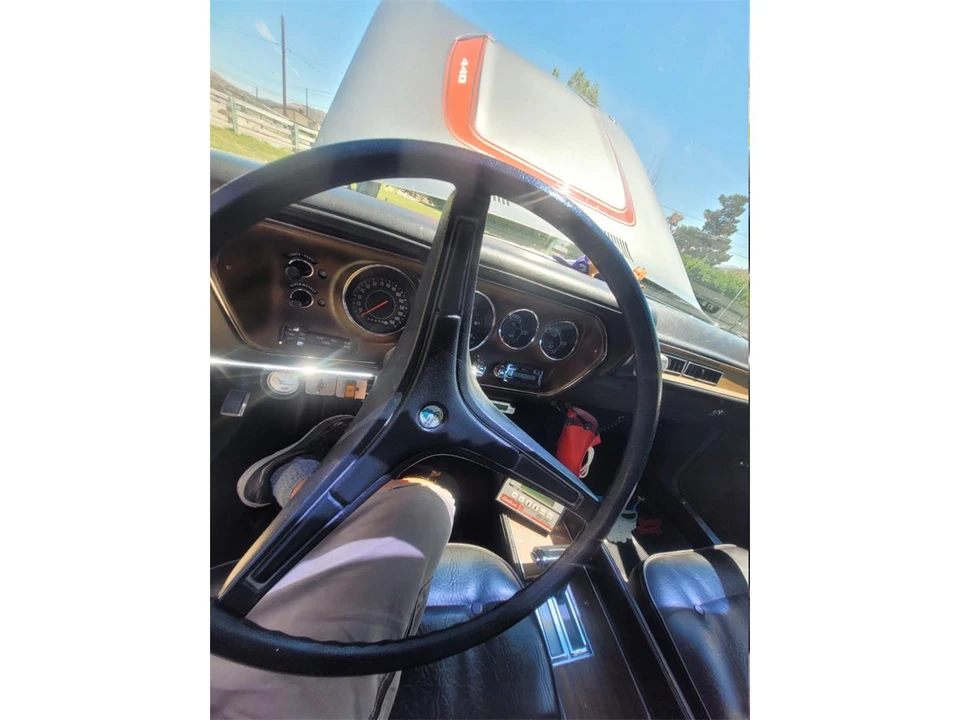 1973 Plymouth Road Runner 2nd Gen - Image 9 of 13