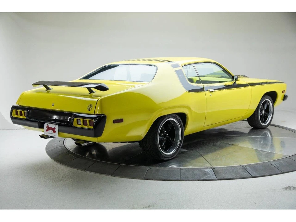 1973 Plymouth Road Runner 2nd Gen - Image 5 of 31