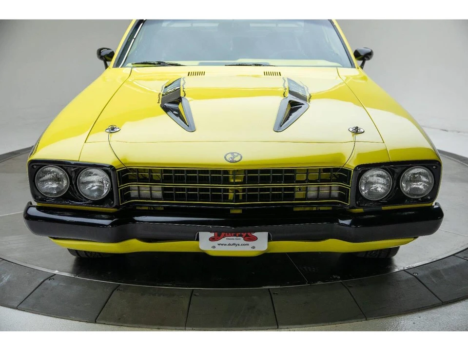 1973 Plymouth Road Runner 2nd Gen - Image 24 of 31